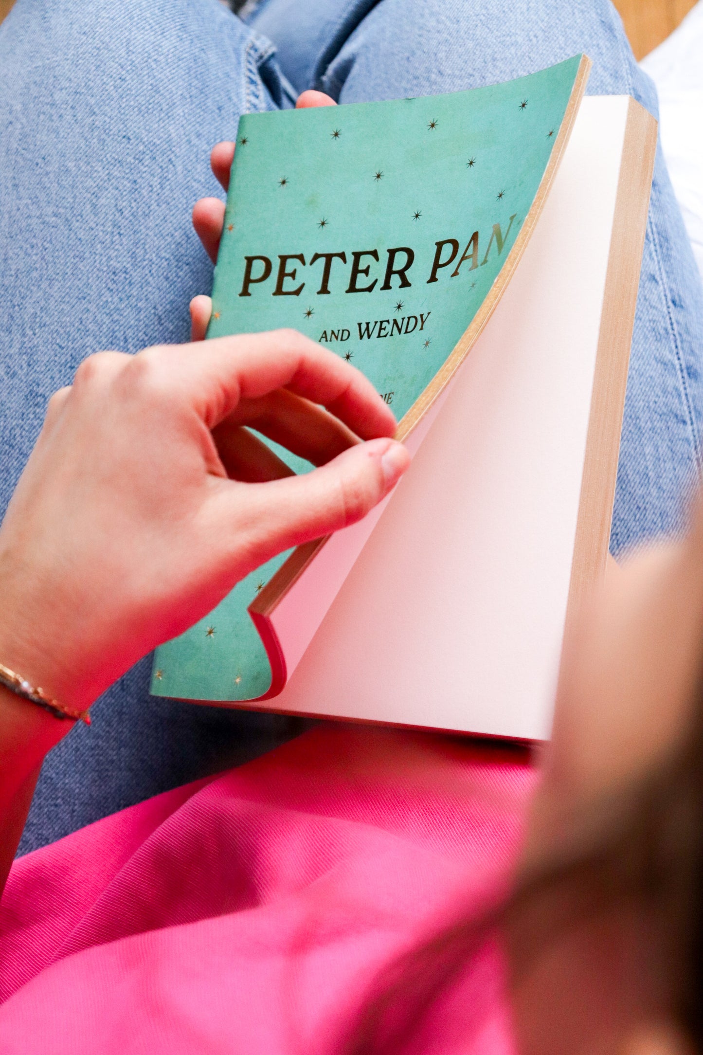Carnets précieux d’écriture 💫