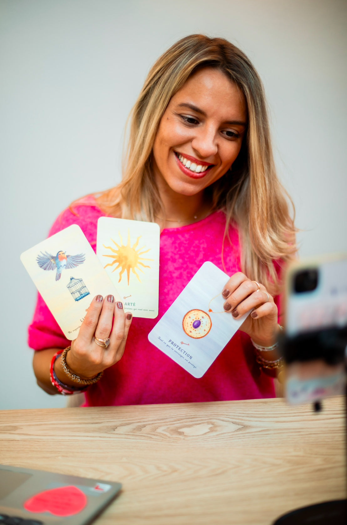 Atelier : Tirage de Carte Débutant - DISTANCIEL