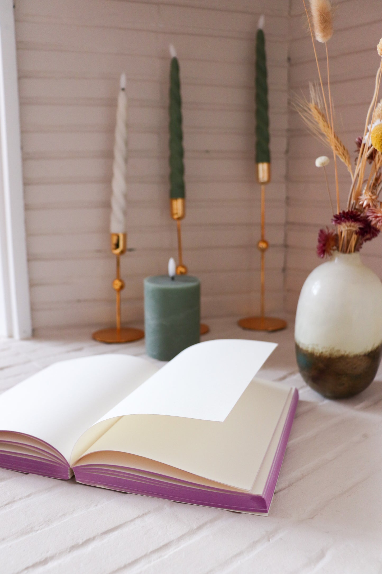 Carnets précieux d’écriture 💫
