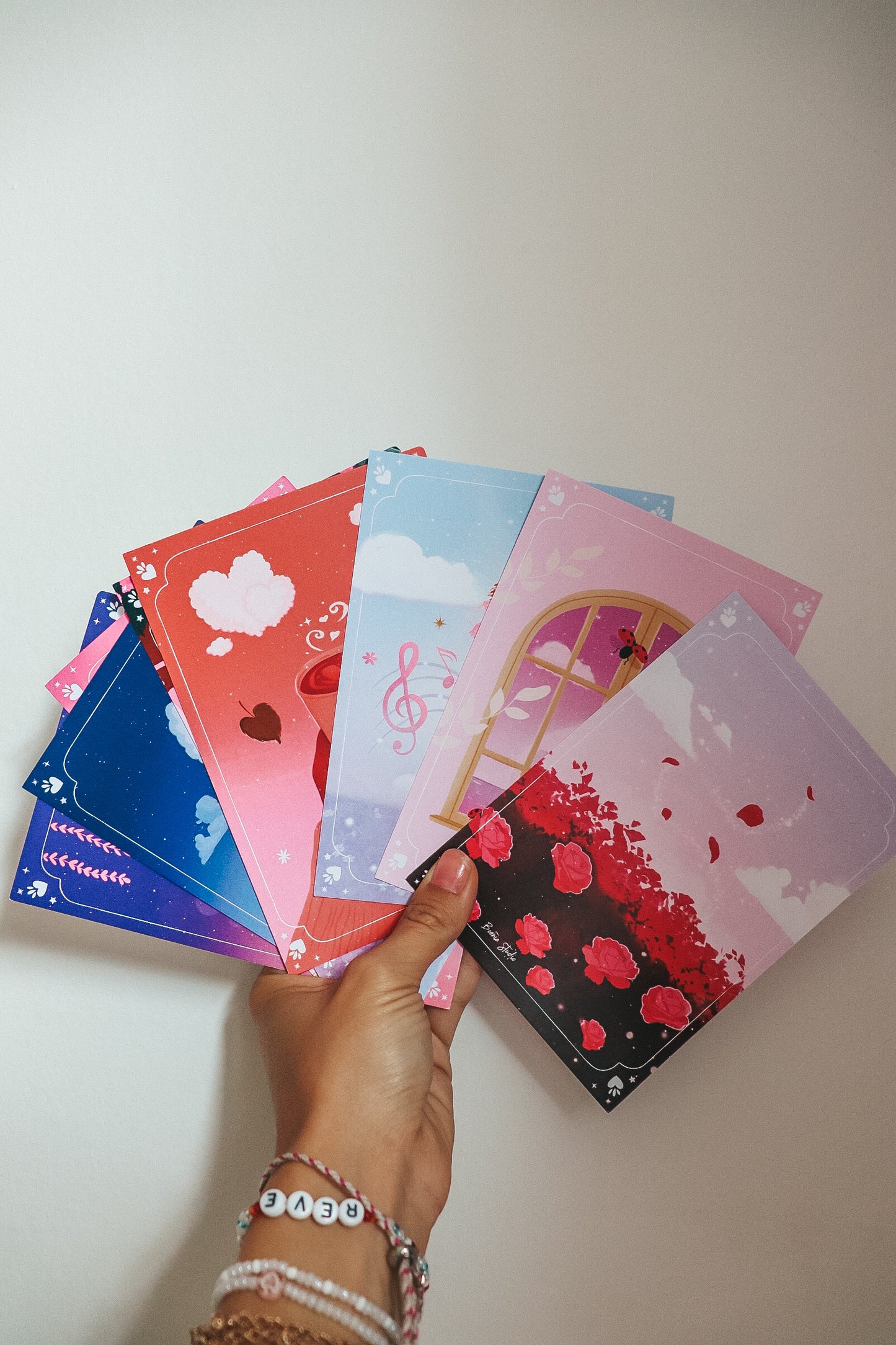 Courrier du Ciel 💌🕊️