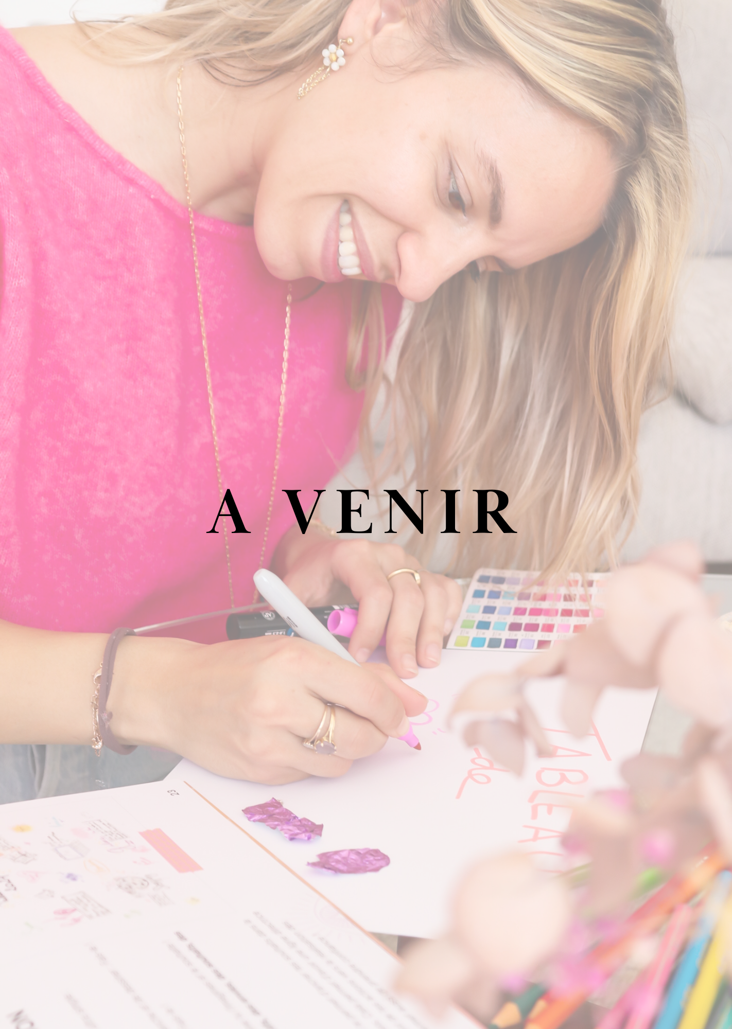 Atelier Vision Board 🎨✨