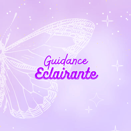 Guidance Eclairante🌞🦋 - 20 minutes