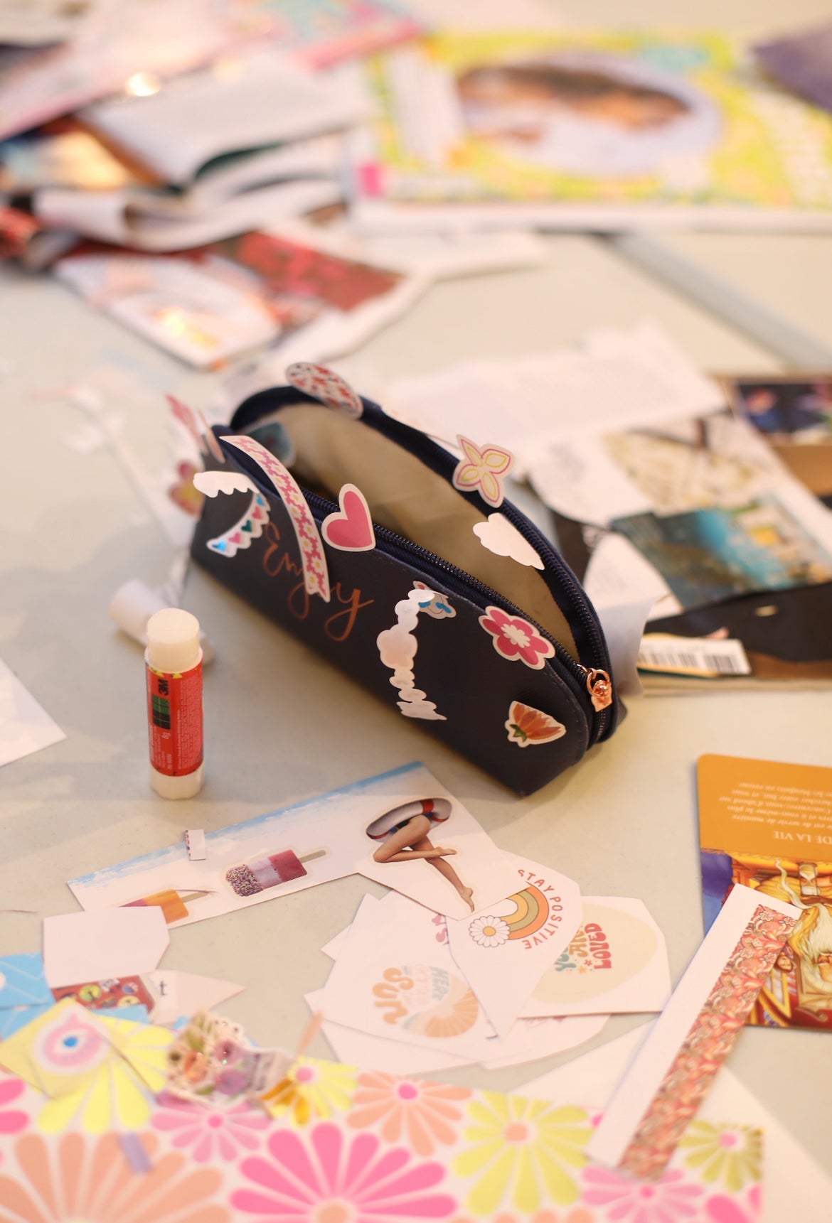 Atelier Vision Board 🎨✨