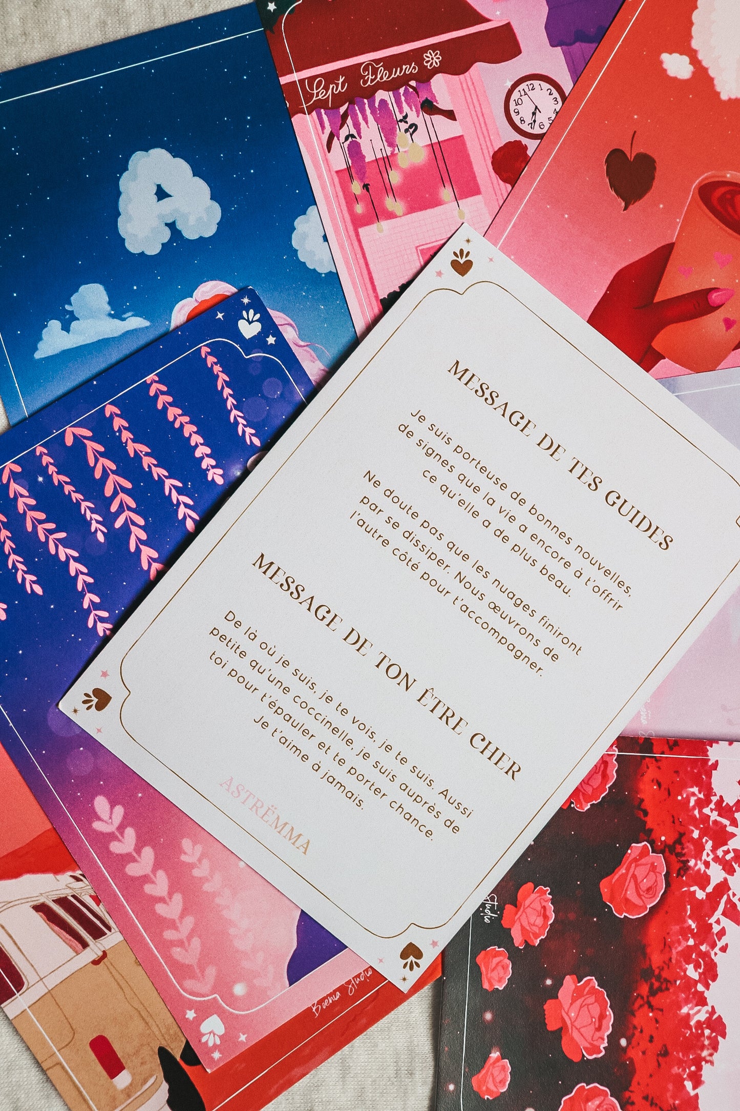 Courrier du Ciel 💌🕊️