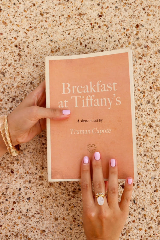 Carnet Breakfast at Tiffany's